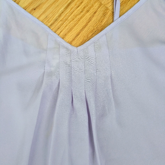 Aritizia Talula lilac camisole tank - Picture 3 of 9
